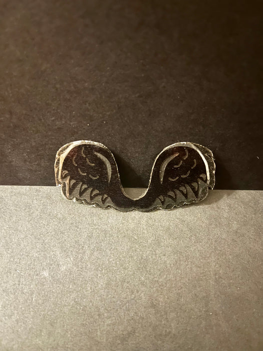 Wings | Black Paper Carving