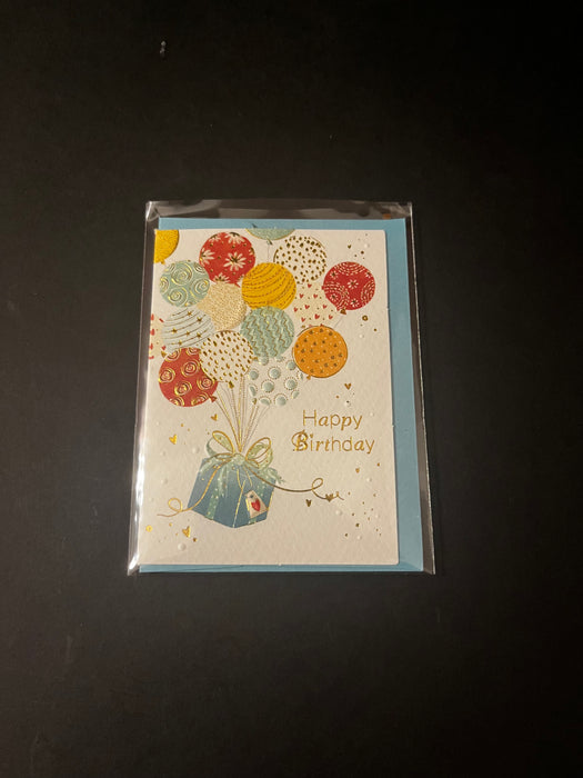 Balloon | Mini Birthday Card